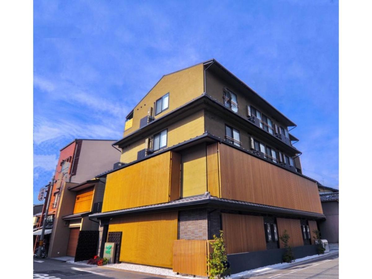 Hiz Hotel Kyoto Nijo Castle - Vacation Stay 12537V Екстер'єр фото